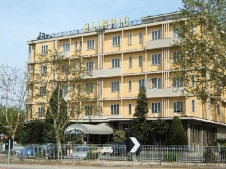 Hotel Olimpic Castel Maggiore Luaran gambar