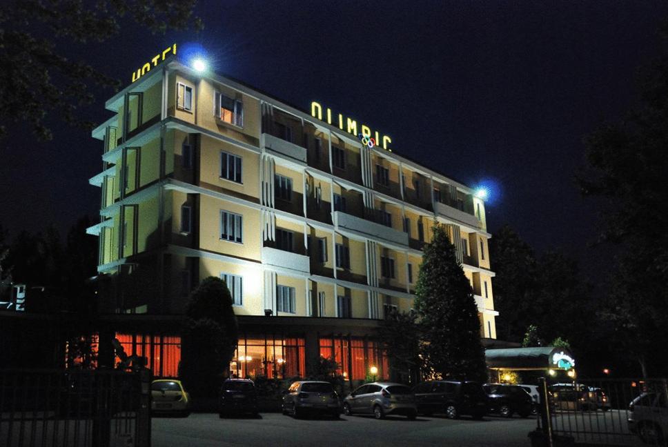 Hotel Olimpic Castel Maggiore Luaran gambar