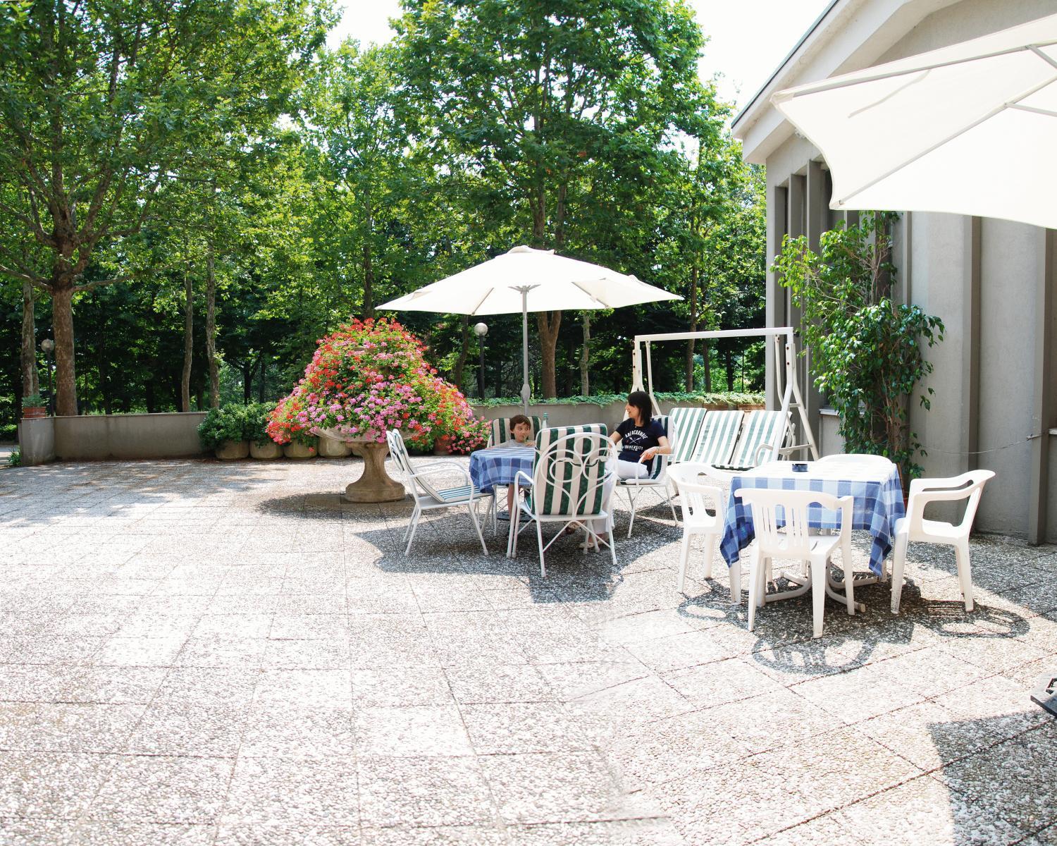 Hotel Olimpic Castel Maggiore Luaran gambar