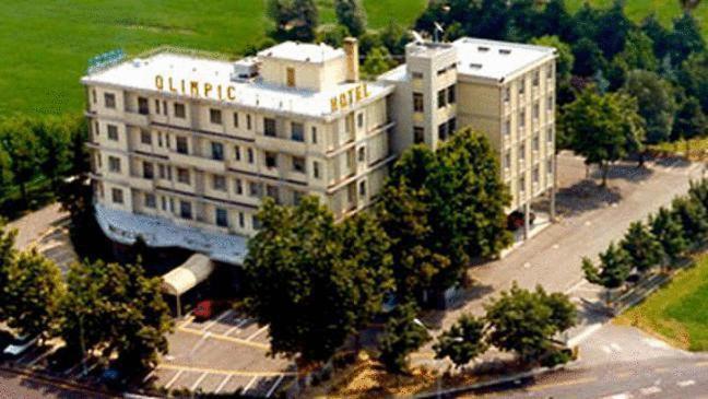 Hotel Olimpic Castel Maggiore Luaran gambar