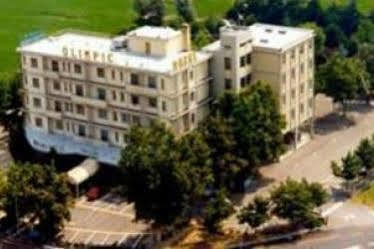 Hotel Olimpic Castel Maggiore Luaran gambar